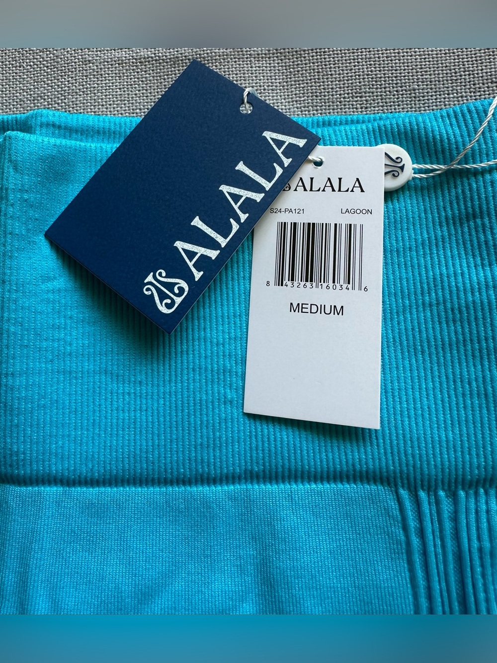 Alala Barre Seamless Leggings New Medium - Picture 5 of 11